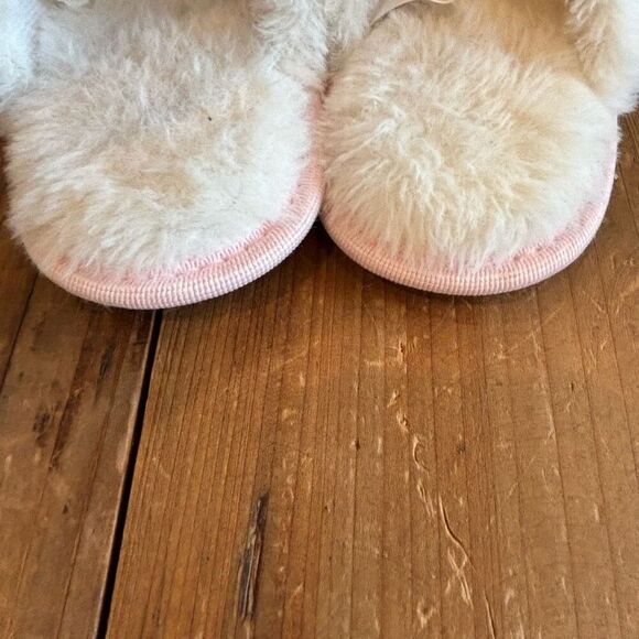 Unicorn Sequin GirlsSlippers Size Small 10-11 - Picture 12 of 13